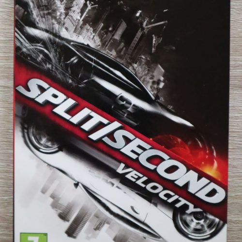 Split/Second: Velocity