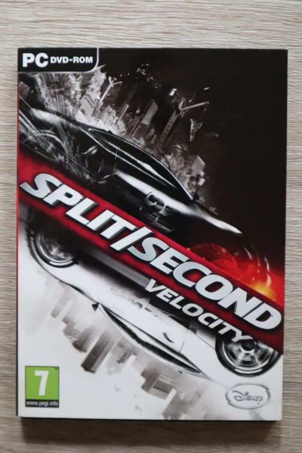 Split/Second: Velocity