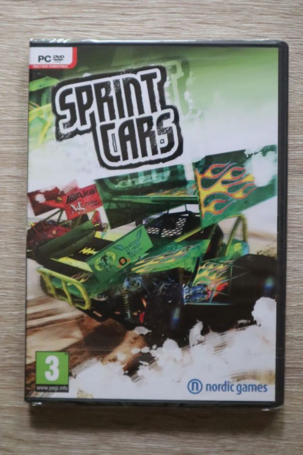 Sprint Cars (Sprint Car Challenge) (új)