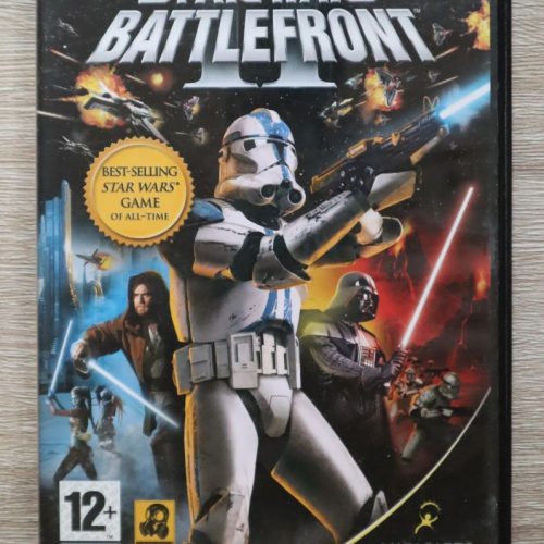 Star Wars: Battlefront II (2005-ös)