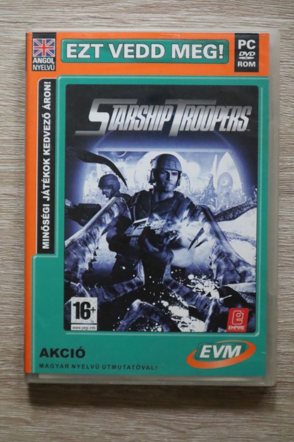 Starship Troopers