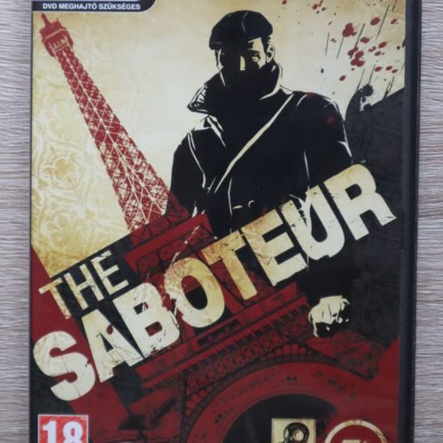 The Saboteur
