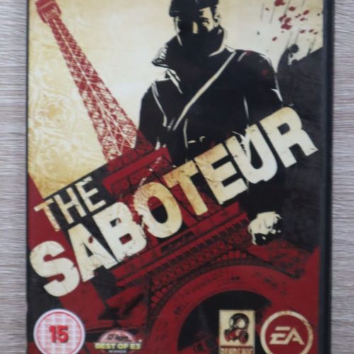 The Saboteur