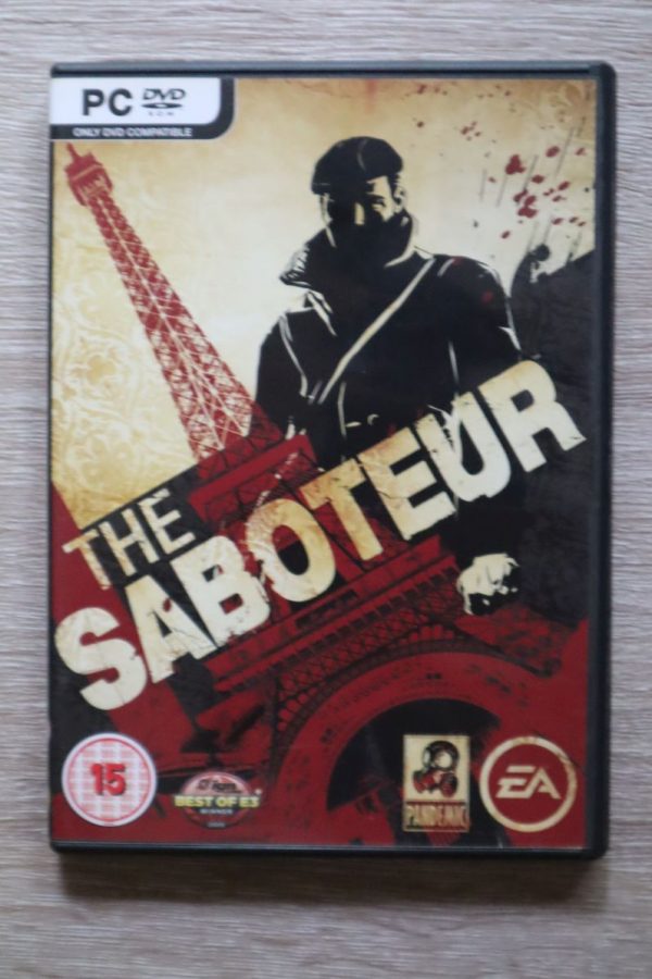 The Saboteur