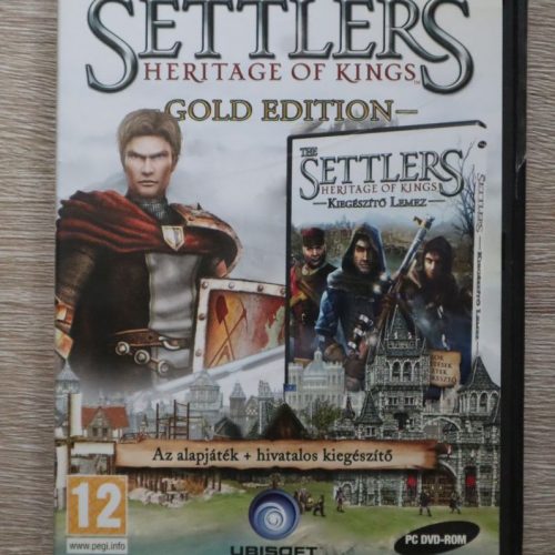 The Settlers: Heritage of Kings Gold Edition
