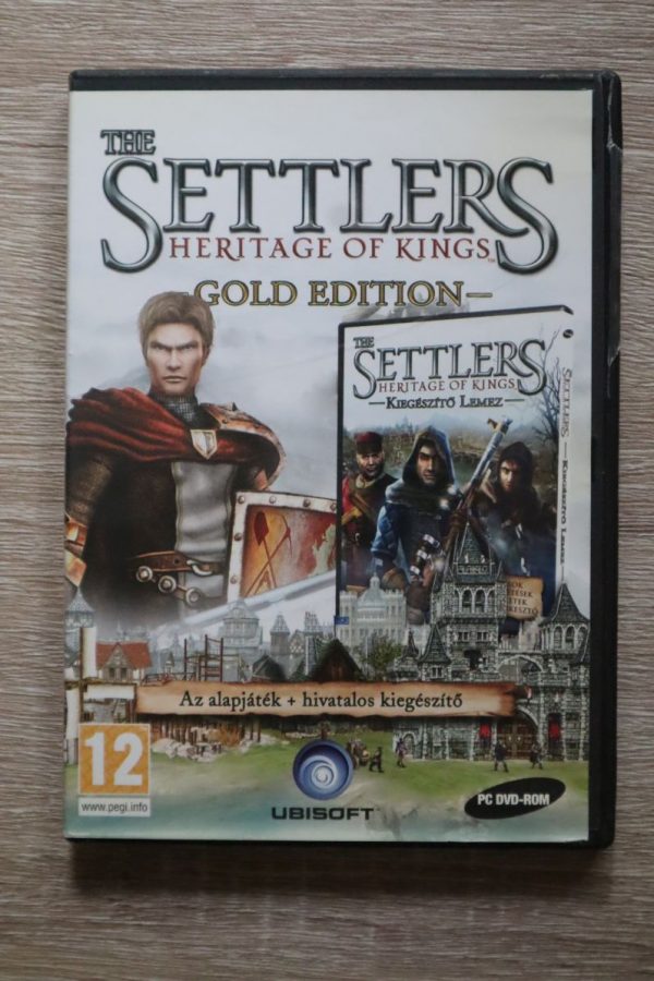 The Settlers: Heritage of Kings Gold Edition
