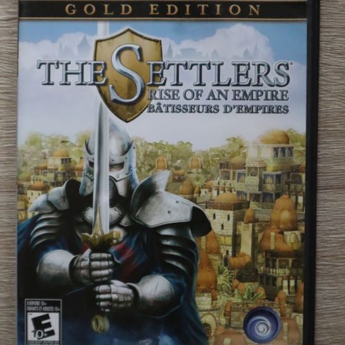 The Settlers: Rise of an Empire Gold Edition (Eastern Realms is)