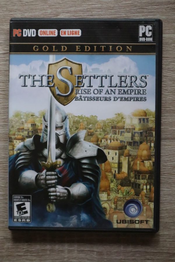 The Settlers: Rise of an Empire Gold Edition (Eastern Realms is)
