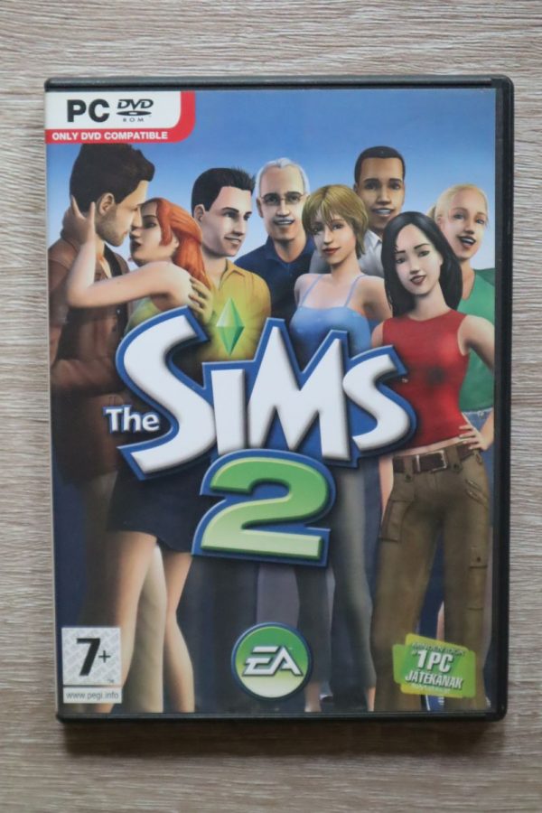 The Sims 2 alapjáték