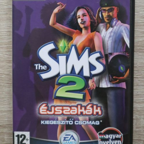 The Sims 2: Éjszakák kiegészítő csomag