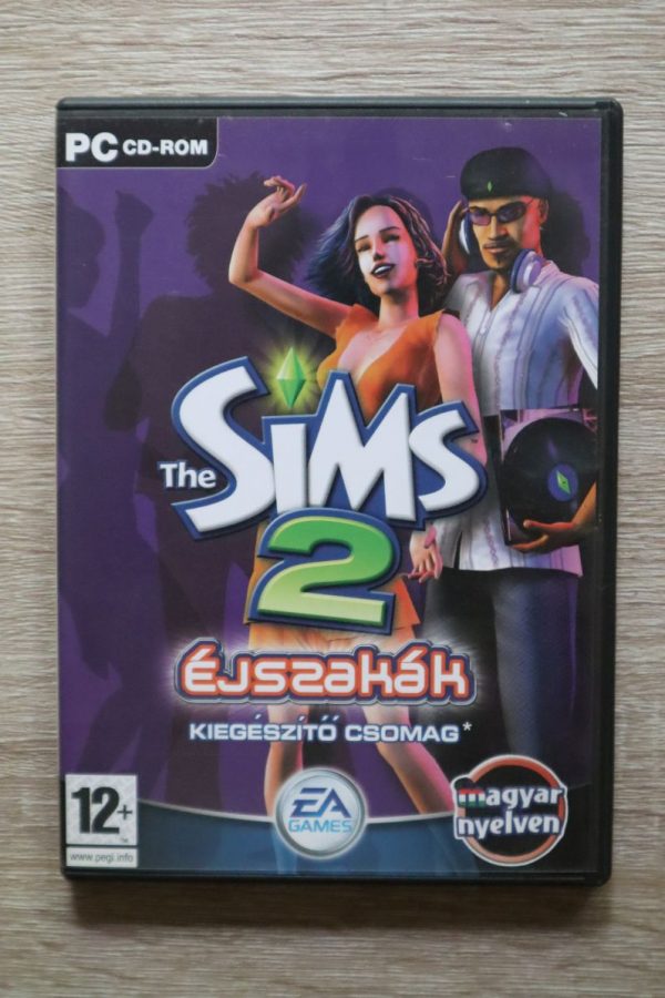 The Sims 2: Éjszakák kiegészítő csomag
