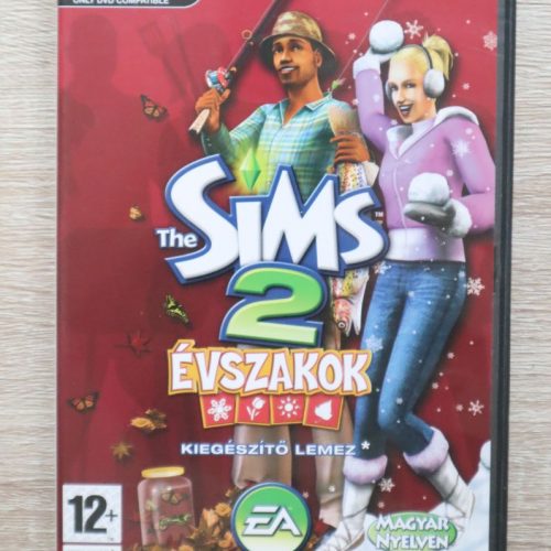 The Sims 2: Évszakok kiegészítő lemez