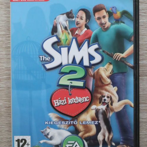 The Sims 2: Házi kedvenc kiegészítő lemez