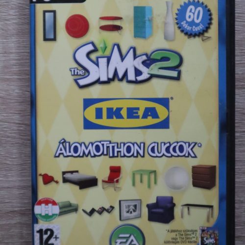 The Sims 2: IKEA Álomotthon cuccok