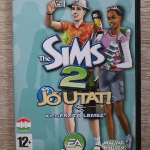 The Sims 2: Jó utat! kiegészítő lemez
