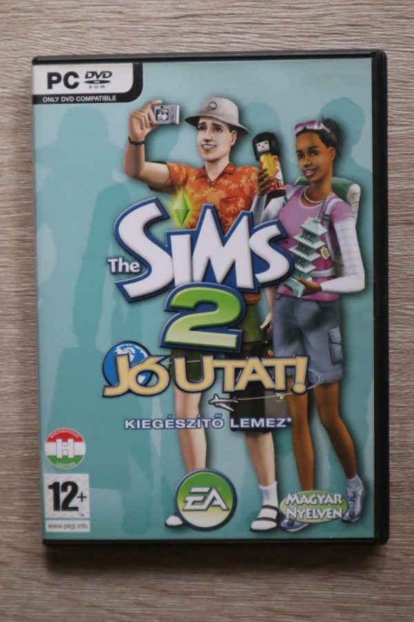 The Sims 2: Jó utat! kiegészítő lemez
