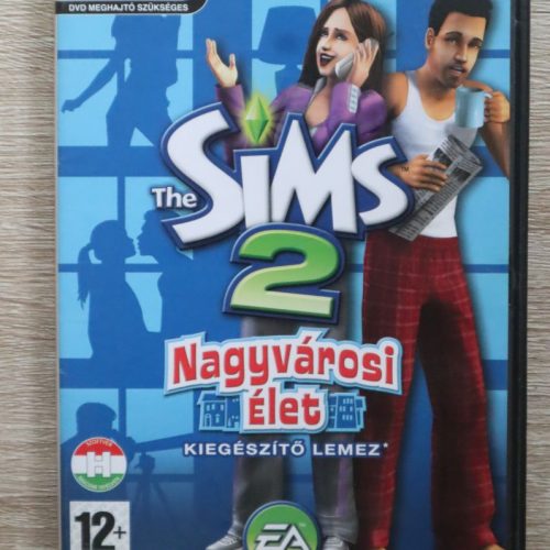 The Sims 2: Nagyvárosi élet kiegészítő lemez