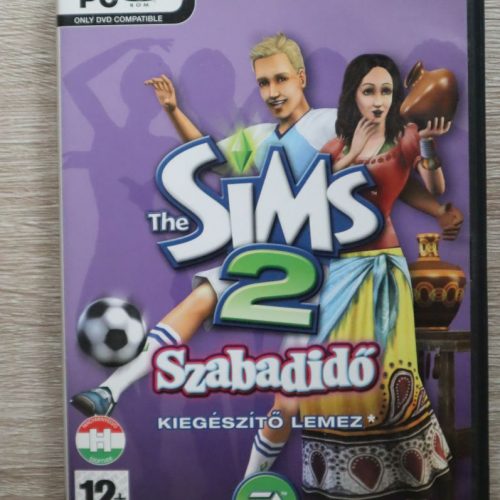 The Sims 2: Szabadidő kiegészítő lemez