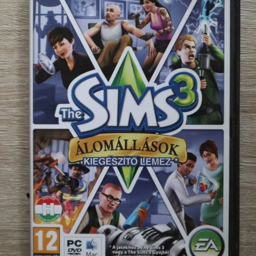 The Sims 3: Álomállások kiegészítő lemez