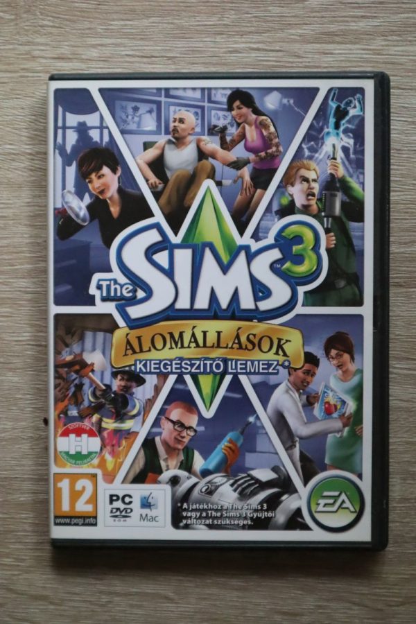 The Sims 3: Álomállások kiegészítő lemez