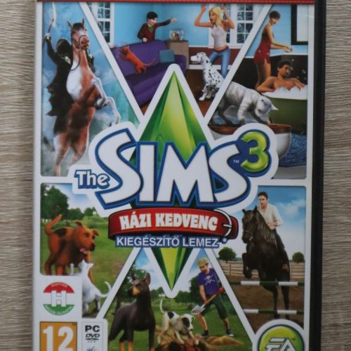The Sims 3: Házi kedvenc (Állati kiadás) kiegészítő lemez