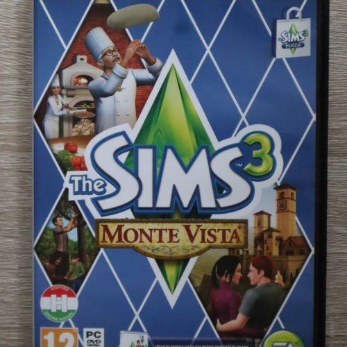 The Sims 3: Monte Vista kiegészítő