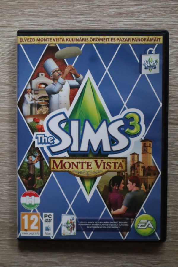 The Sims 3: Monte Vista kiegészítő