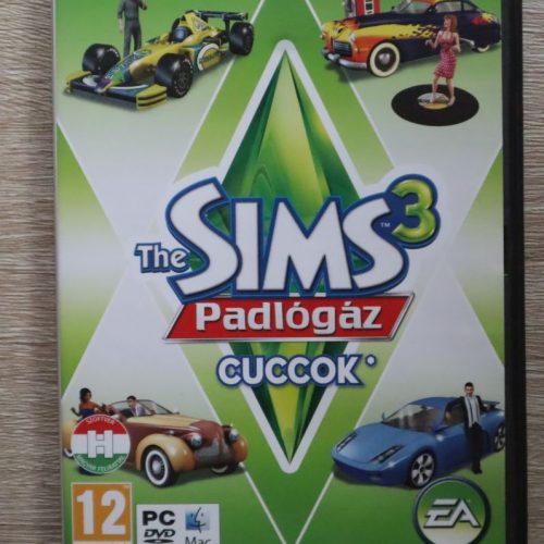 The Sims 3: Padlógáz cuccok