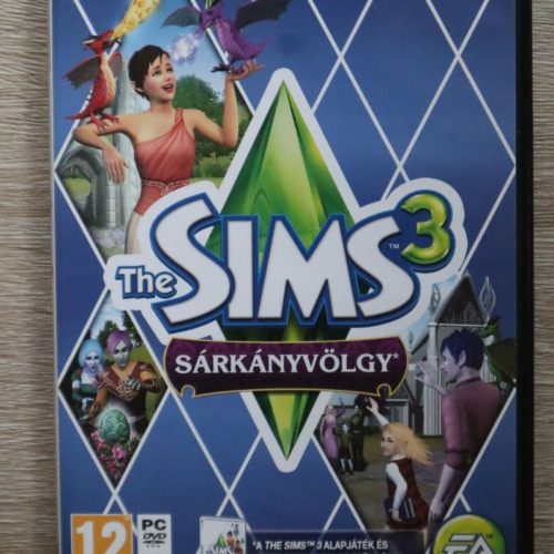 The Sims 3: Sárkányvölgy kiegészítő