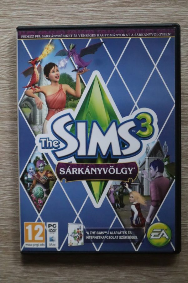 The Sims 3: Sárkányvölgy kiegészítő