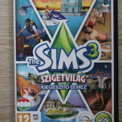 The Sims 3: Szigetvilág kiegészítő lemez