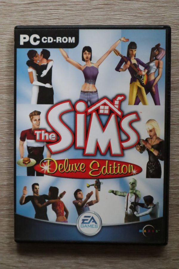 The Sims Deluxe Edition (alapjáték + Livin' It Up kieg.)