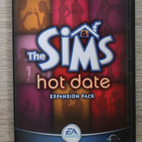 The Sims: Hot Date kiegészítő