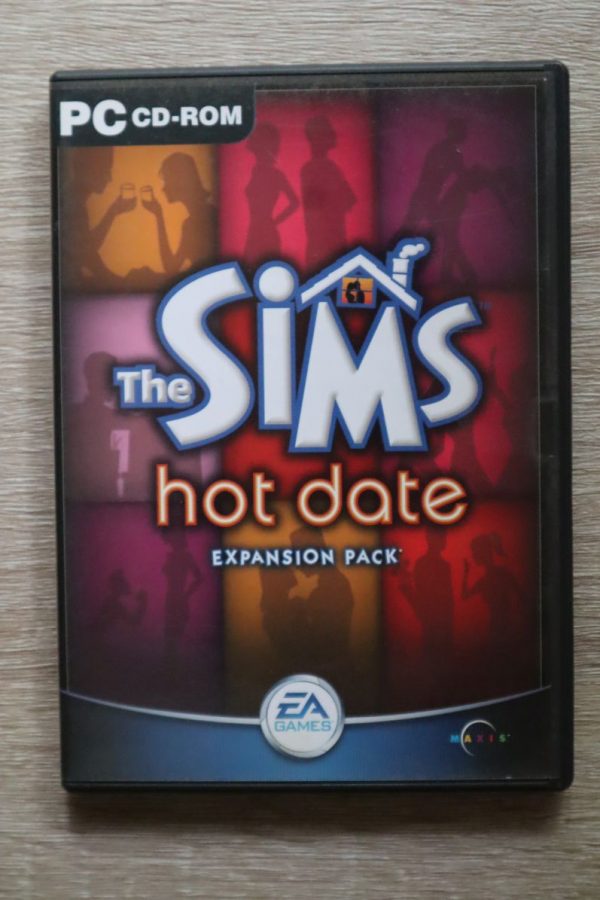 The Sims: Hot Date kiegészítő