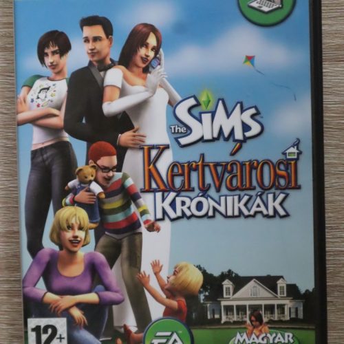 The Sims: Kertvárosi Krónikák (Life Stories)
