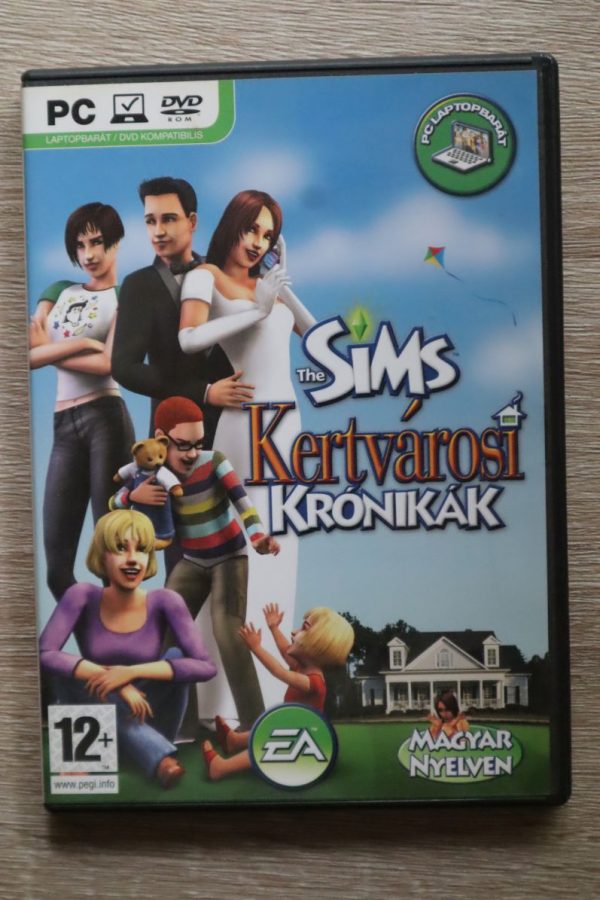 The Sims: Kertvárosi Krónikák (Life Stories)