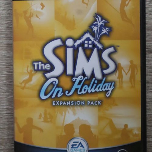 The Sims: On Holiday kiegészítő