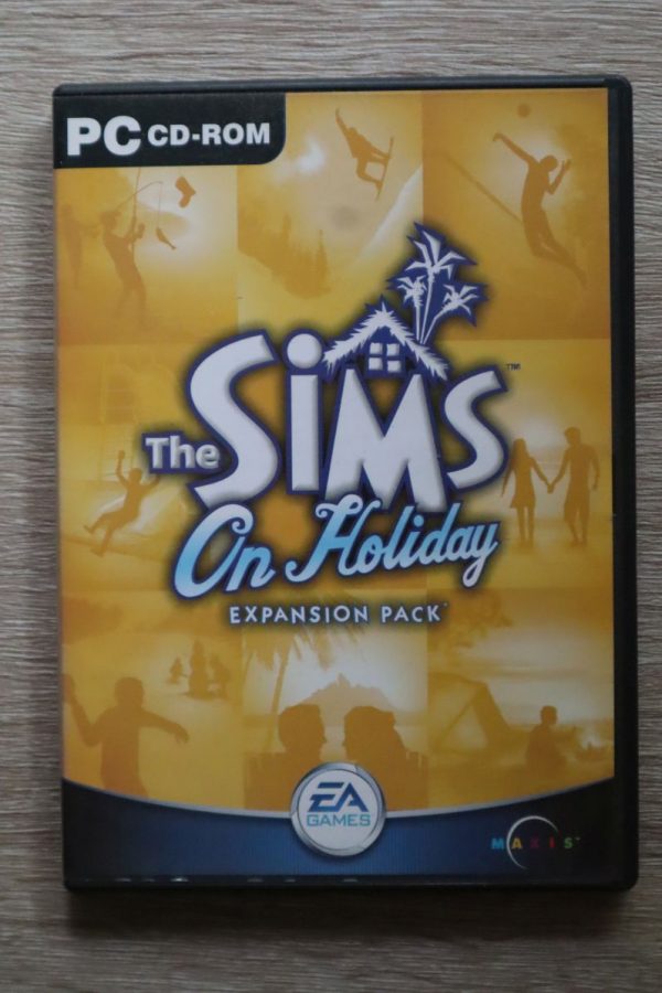 The Sims: On Holiday kiegészítő