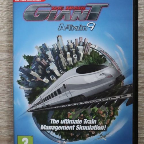 The Train Giant (A-Train 9)