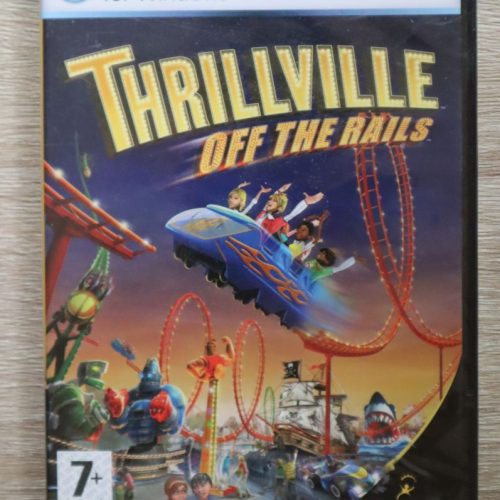 Thrillville: Off The Rails (új)