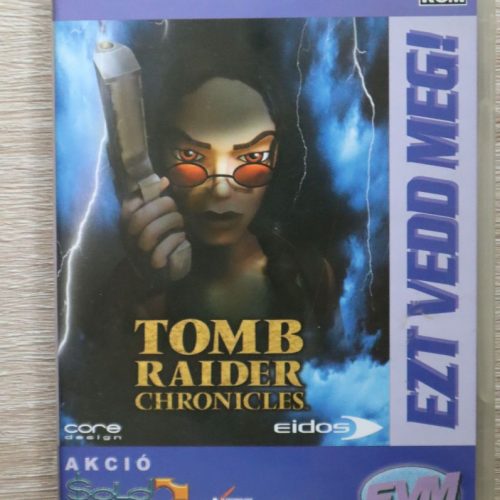 Tomb Raider V 5: Chronicles