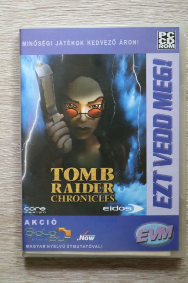 Tomb Raider V 5: Chronicles