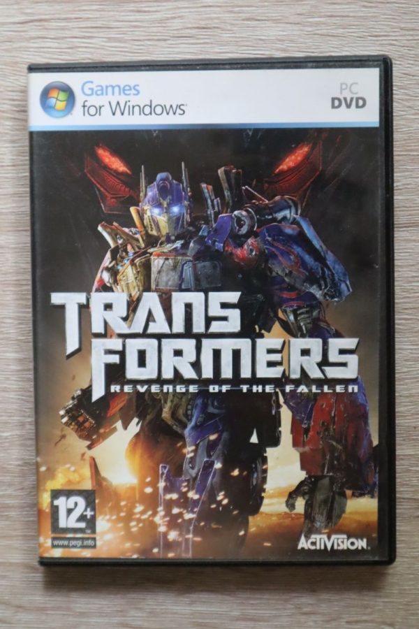 Transformers: Revenge of the Fallen