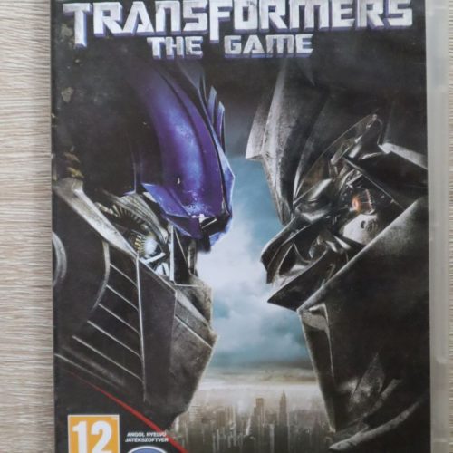 Transformers: The Game