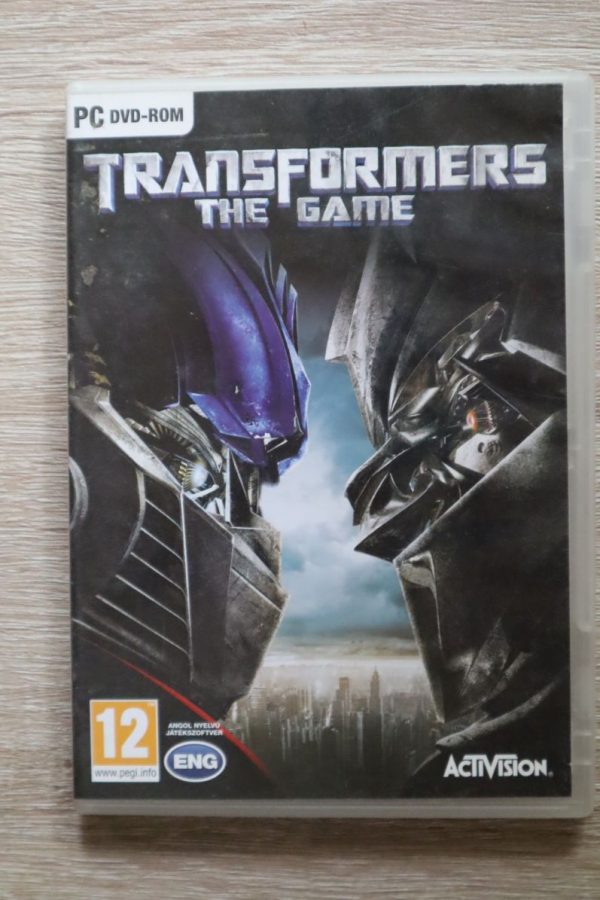 Transformers: The Game