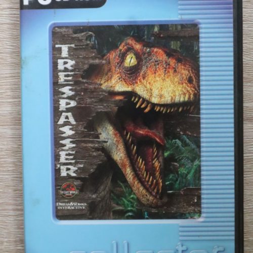 Trespasser: The Lost World - Jurassic Park