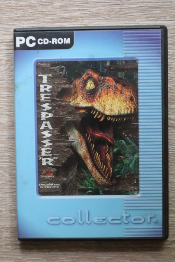 Trespasser: The Lost World - Jurassic Park