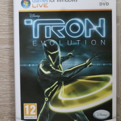Tron: Evolution