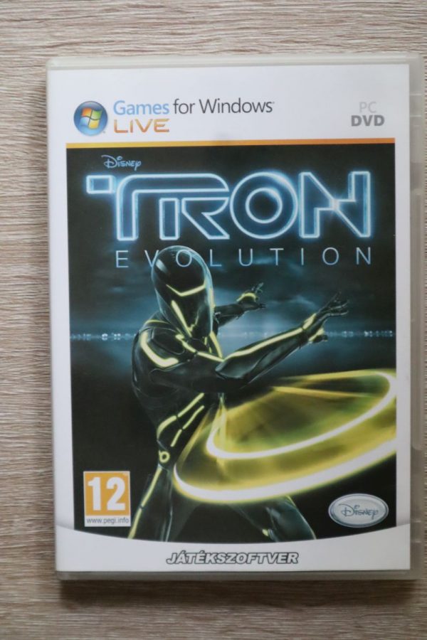 Tron: Evolution