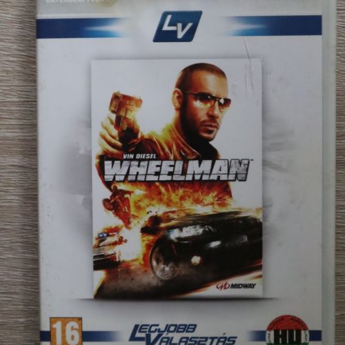 Vin Diesel: Wheelman